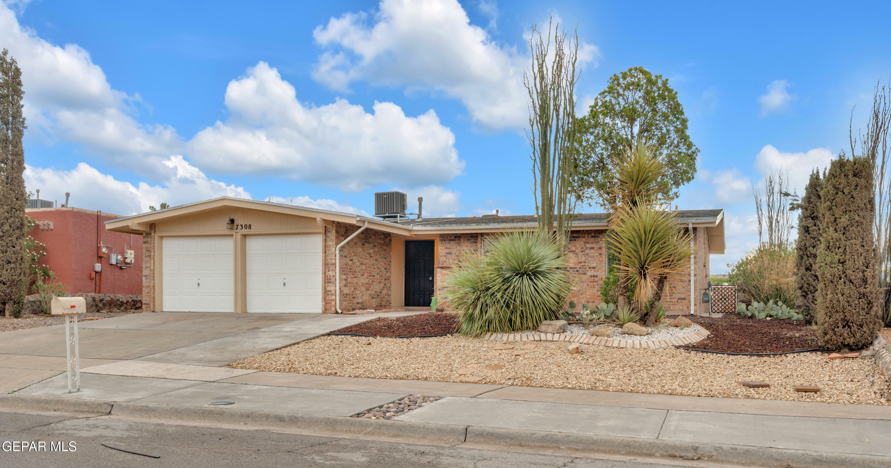 Property Photo:  7308 Cerro Negro Drive  TX 79912 