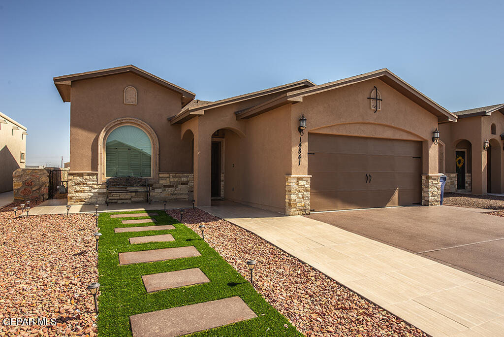 Property Photo: 14841 Orsten Artis Avenue TX 79938