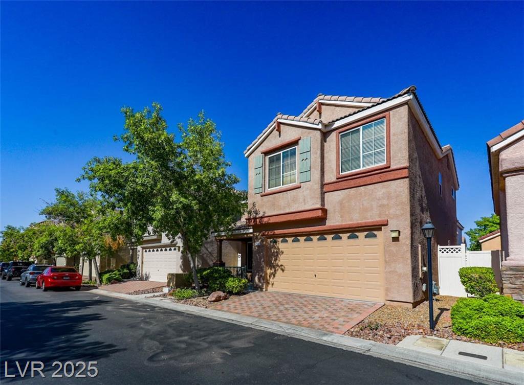 Property Photo: 7572 French Springs Street NV 89139