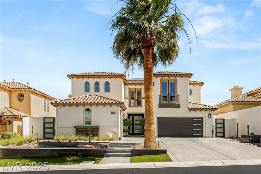 Property Photo: 11453 Glowing Sunset Lane NV 89135