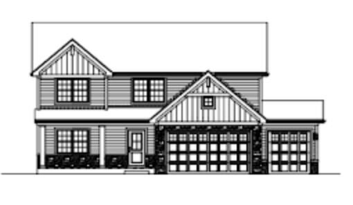 Property Photo:  104 Bergamo Lane  IN 46307 