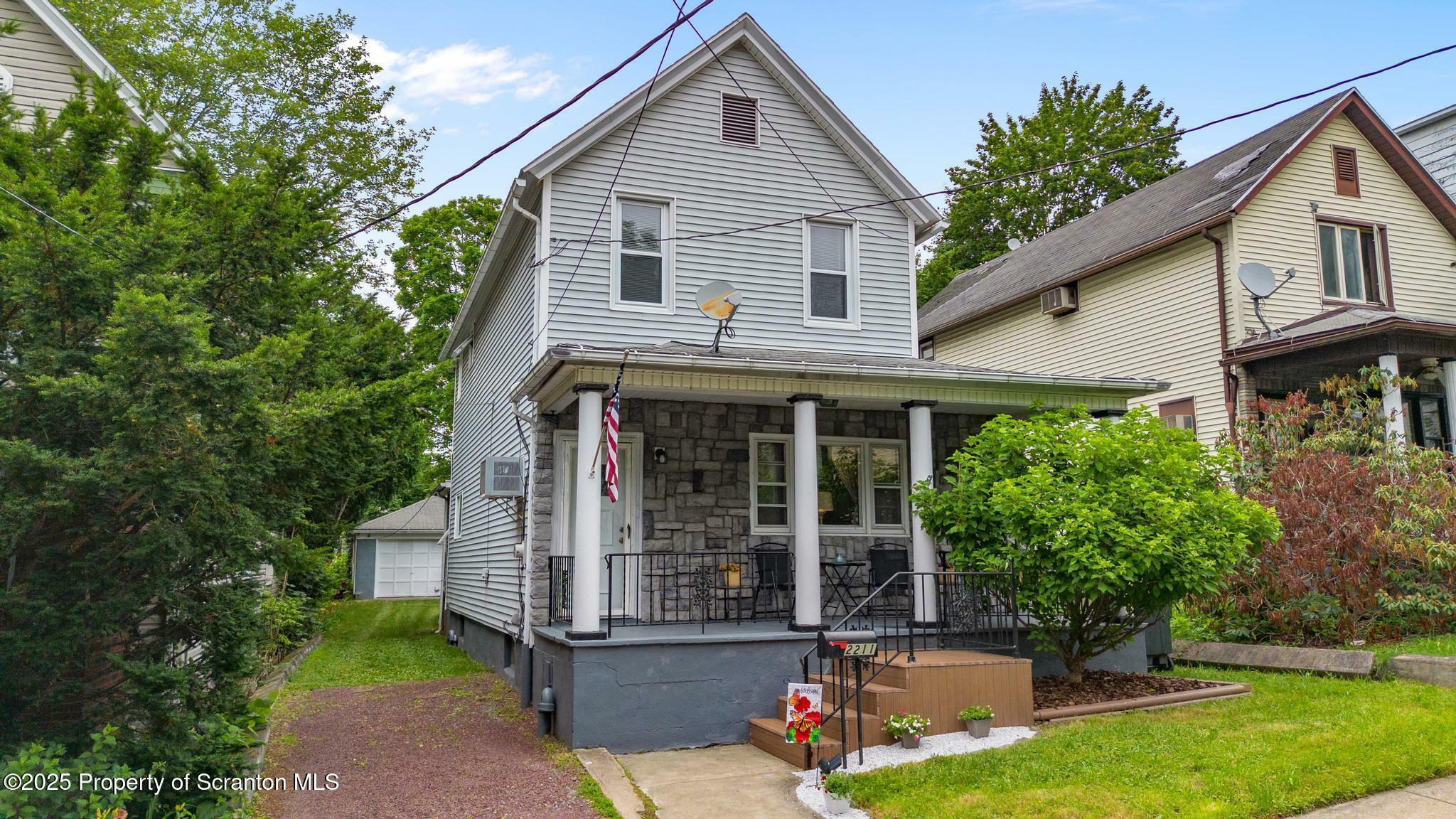 2211 Myrtle Street  Scranton PA 18510 photo