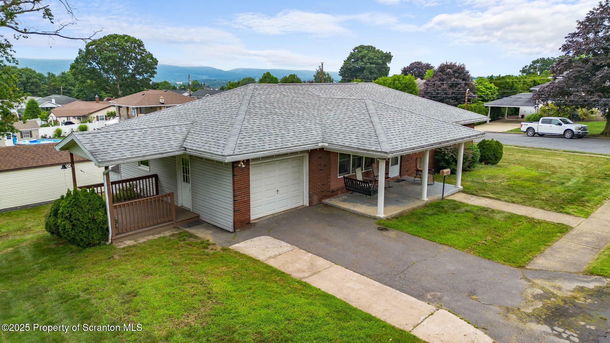 Property Photo:  4200 Krieg Street  PA 18507 
