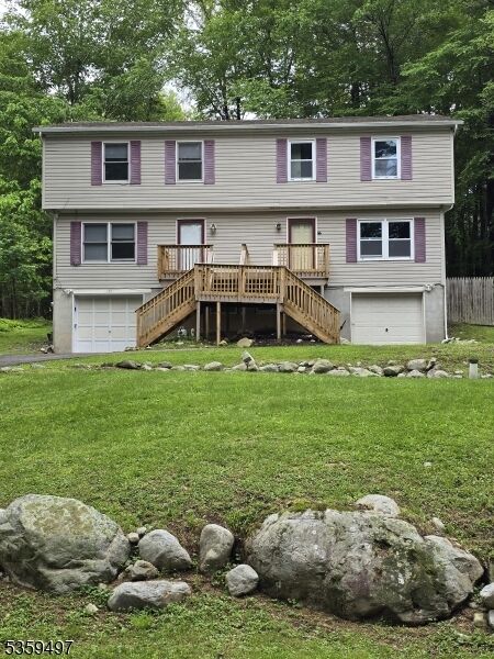 Property Photo: 125 Hemlock Hill B NJ 07827