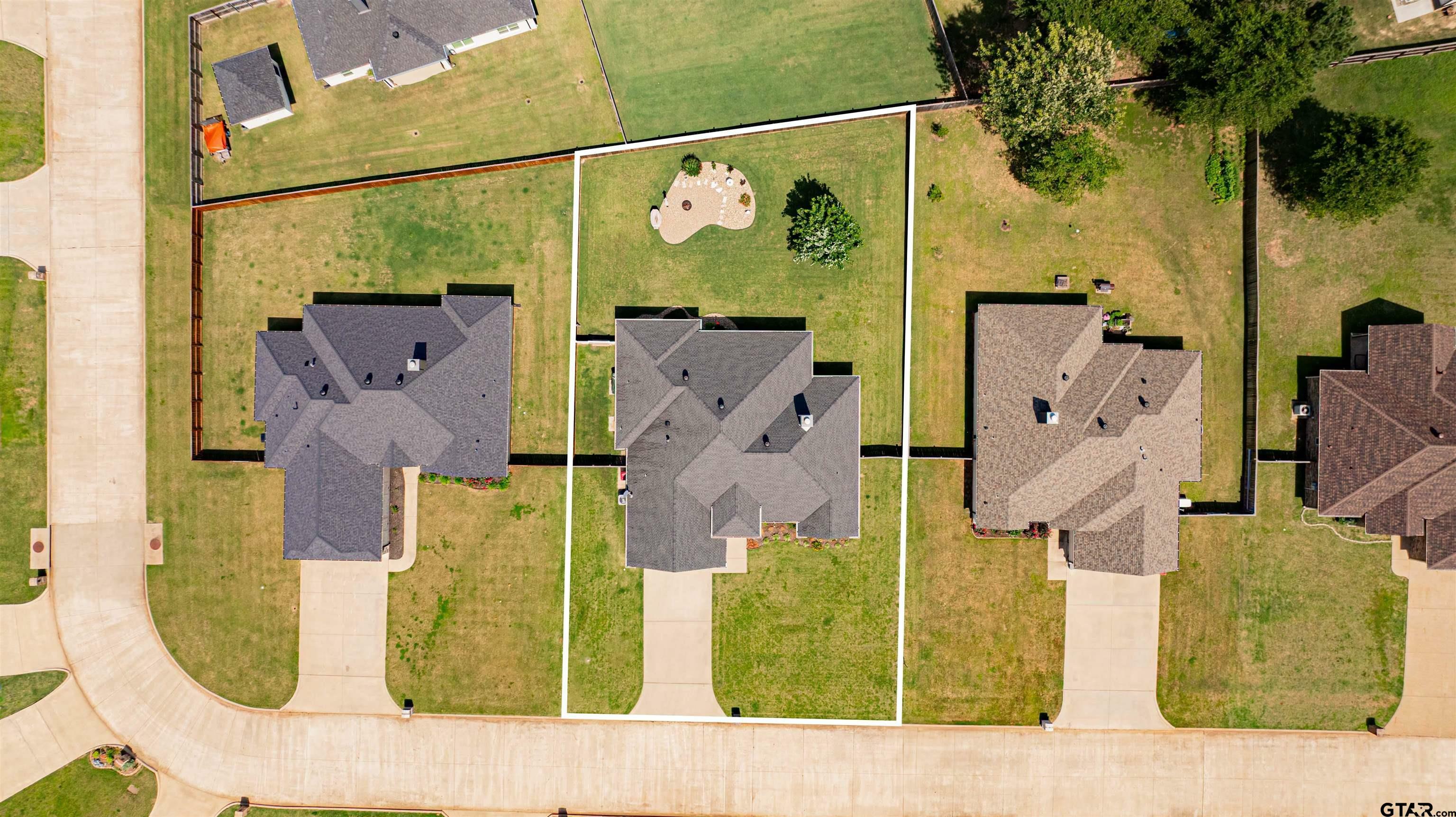 Property Photo:  223 Saddle Brook Circle  TX 75650 