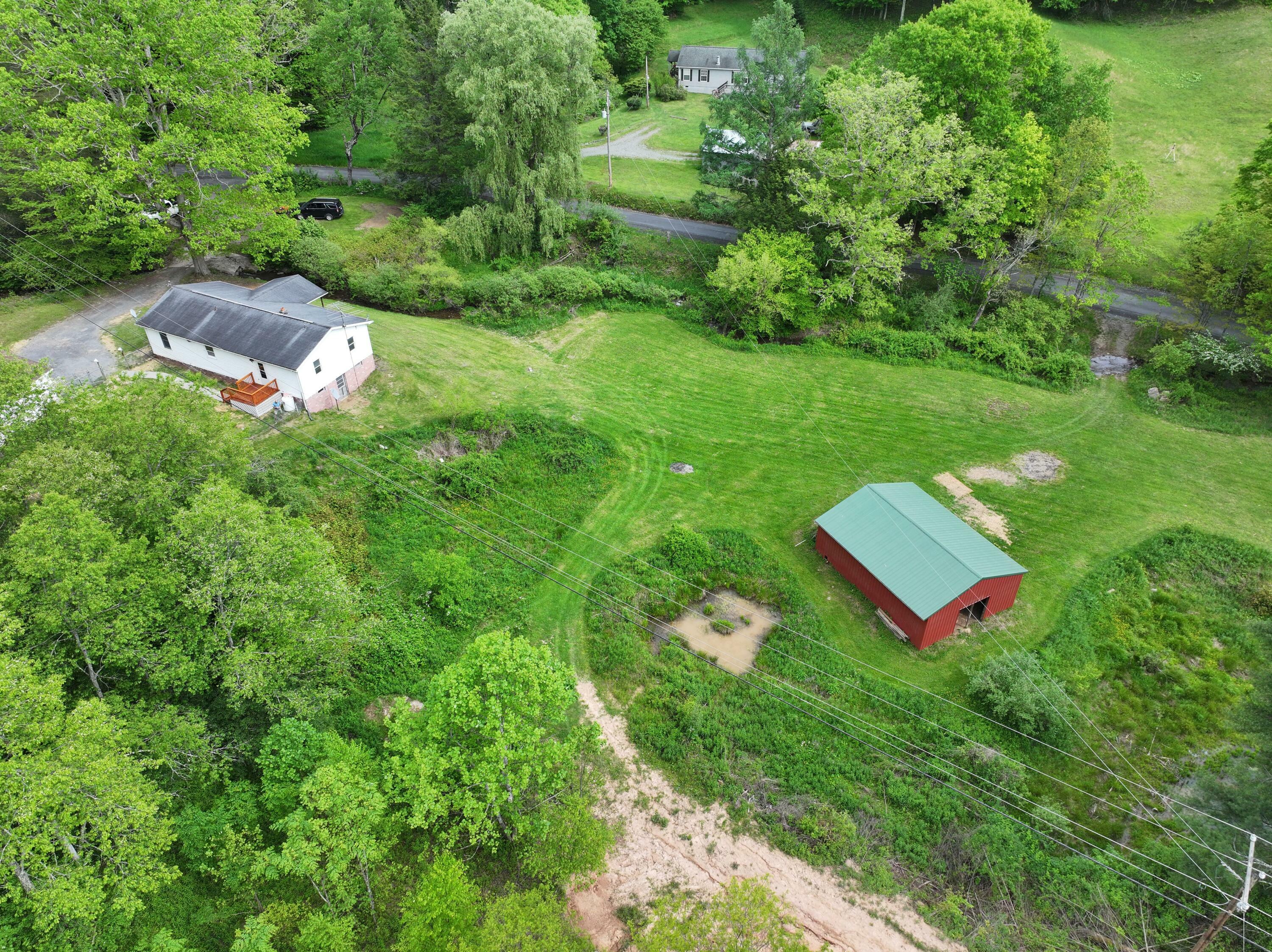 Property Photo: 975 Fleshman Hollow Rd WV 25962