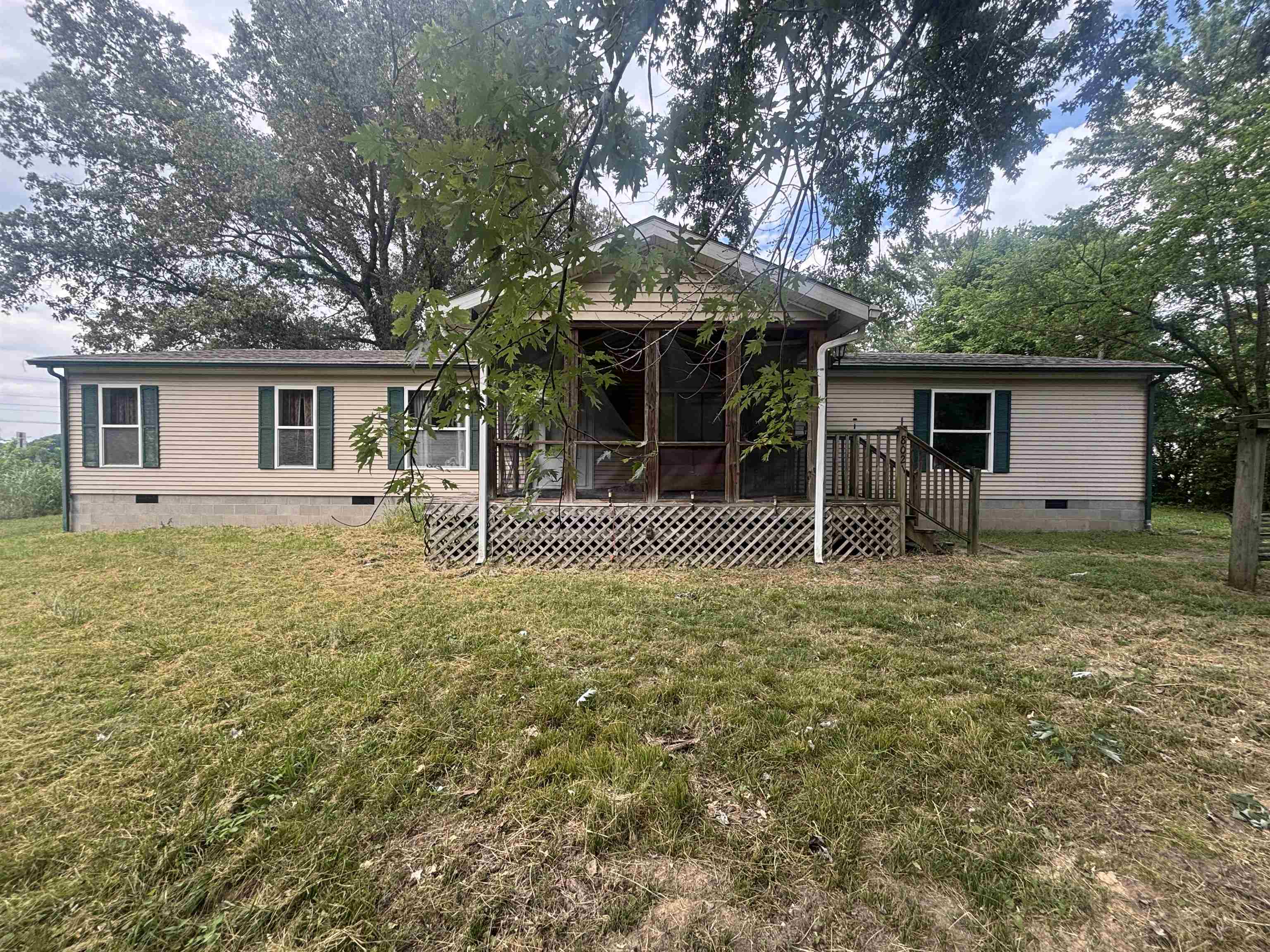 8021 Old US Hwy 60 E  Spottsville KY 42458 photo