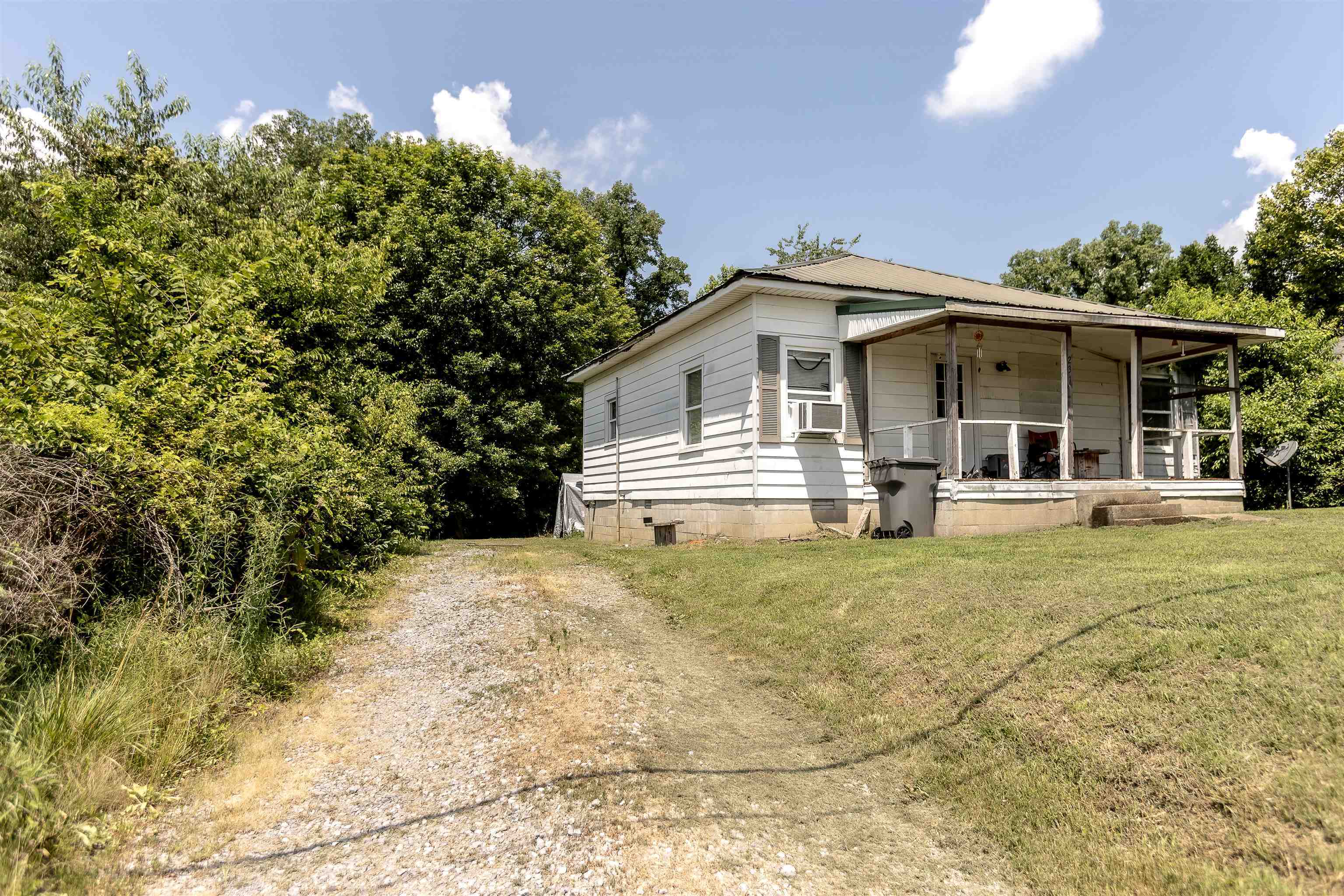 Property Photo: 231 One Eye Ridge Road KY 42459
