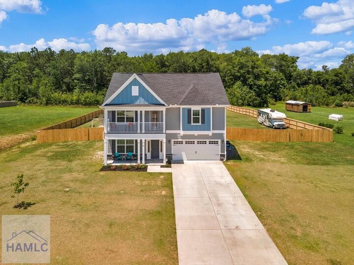 Property Photo:  95 Cattle Fence Drive NE  GA 31316