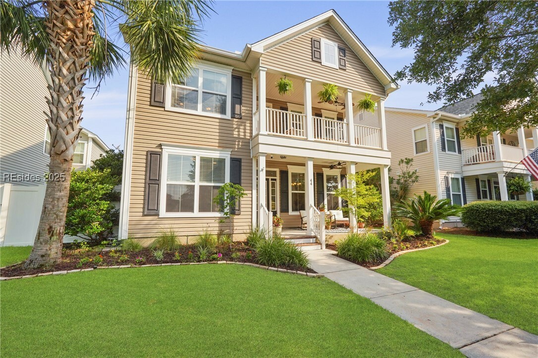 Property Photo: 44 7th Avenue SC 29910