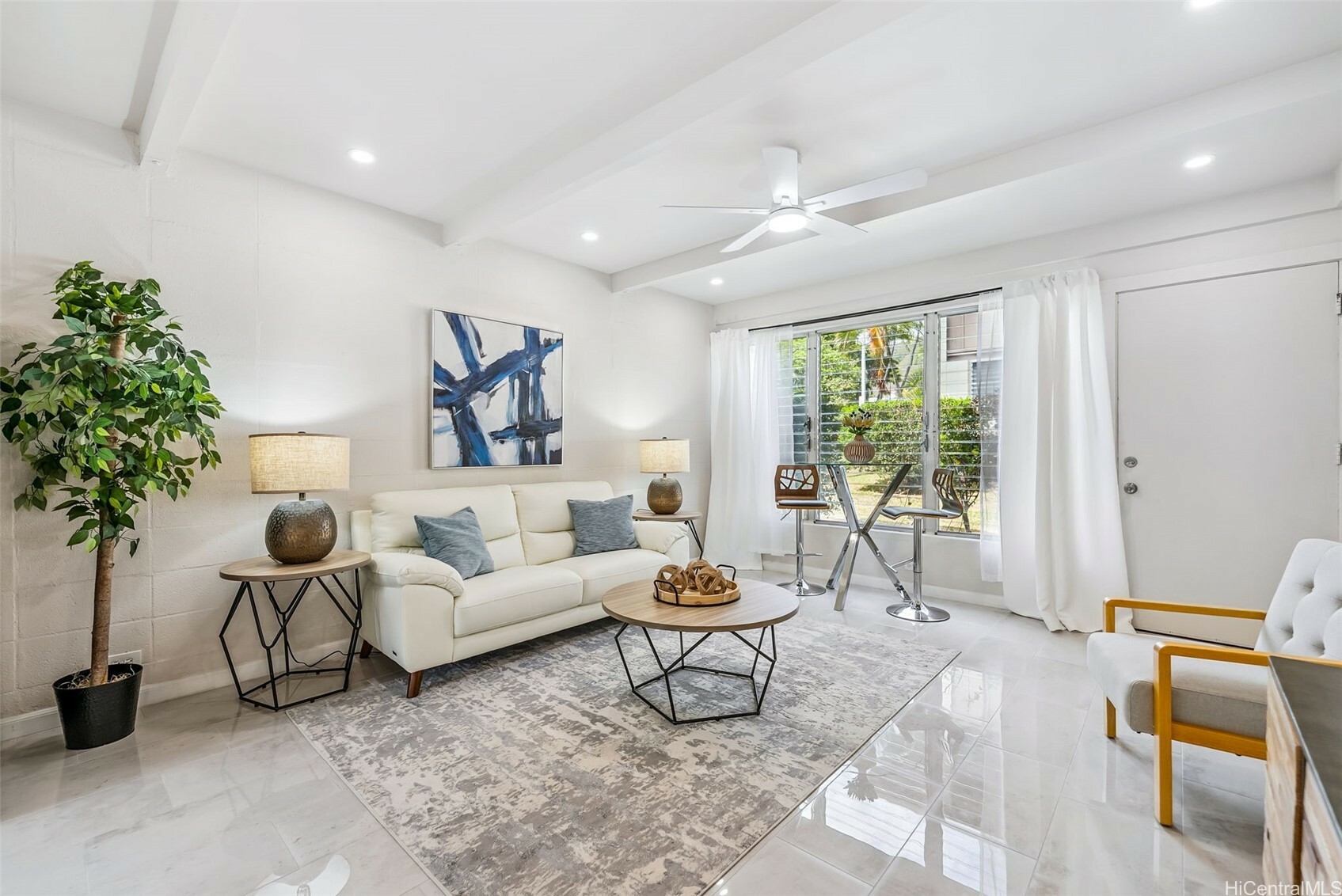 Property Photo: 1447 Hunakai Street 1 HI 96816