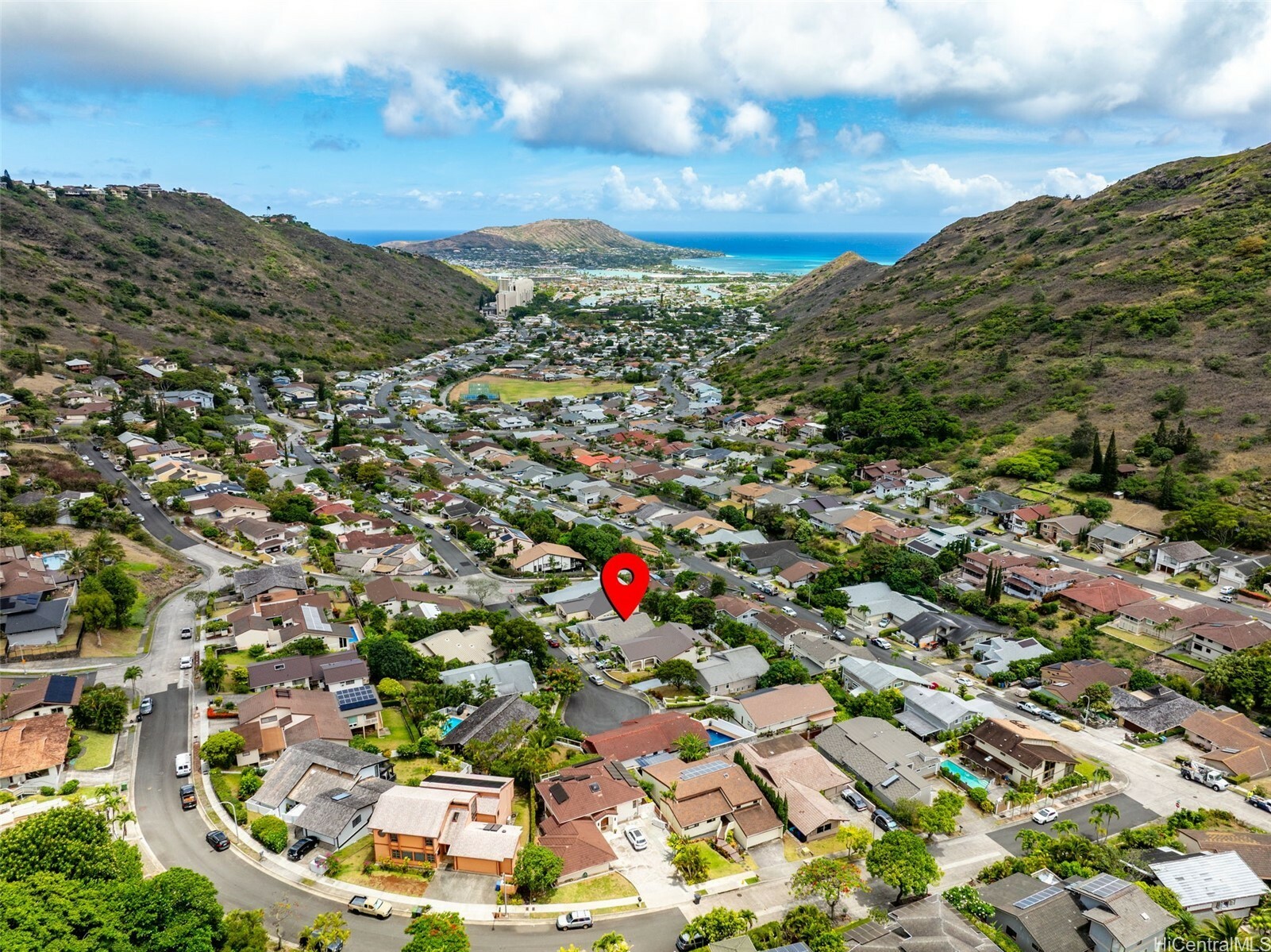 Property Photo: 928 Hokulani Street HI 96825