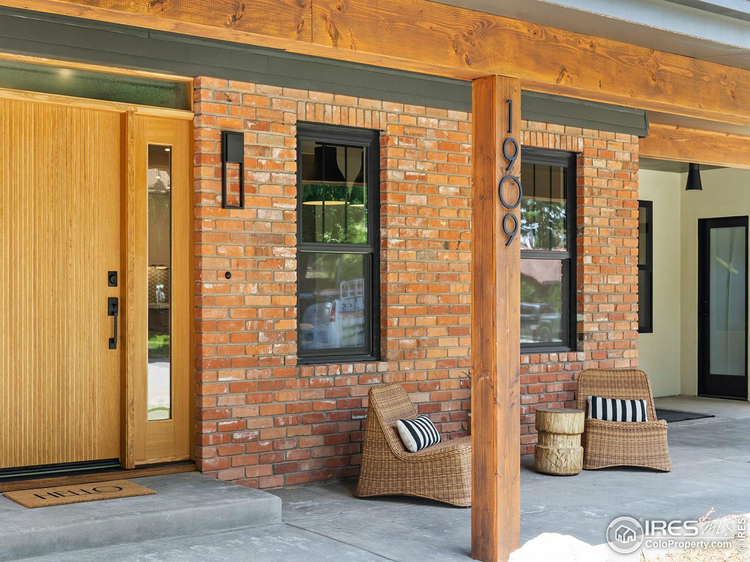 Property Photo: 1909 Pawnee Dr CO 80525