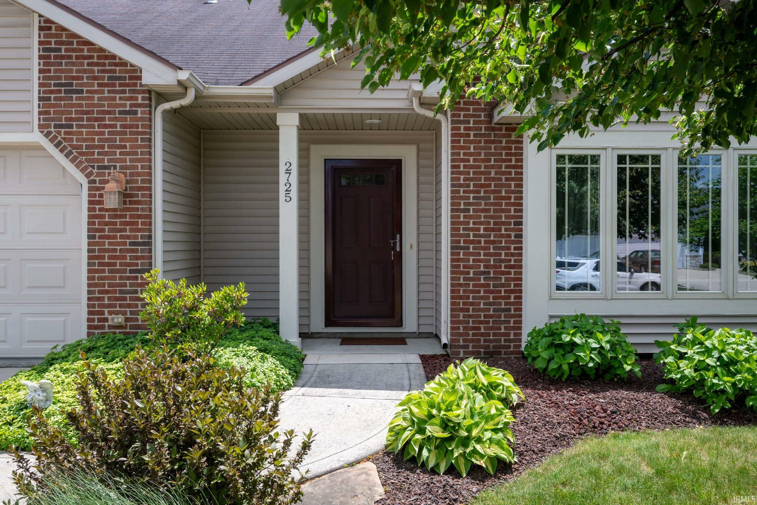 Property Photo: 2725 Bearberry Court IN 46818