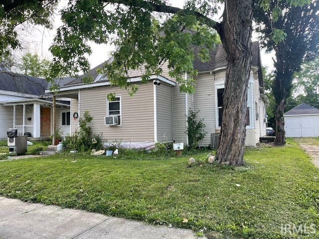 Property Photo:  1919 Fletcher Street  IN 46016 