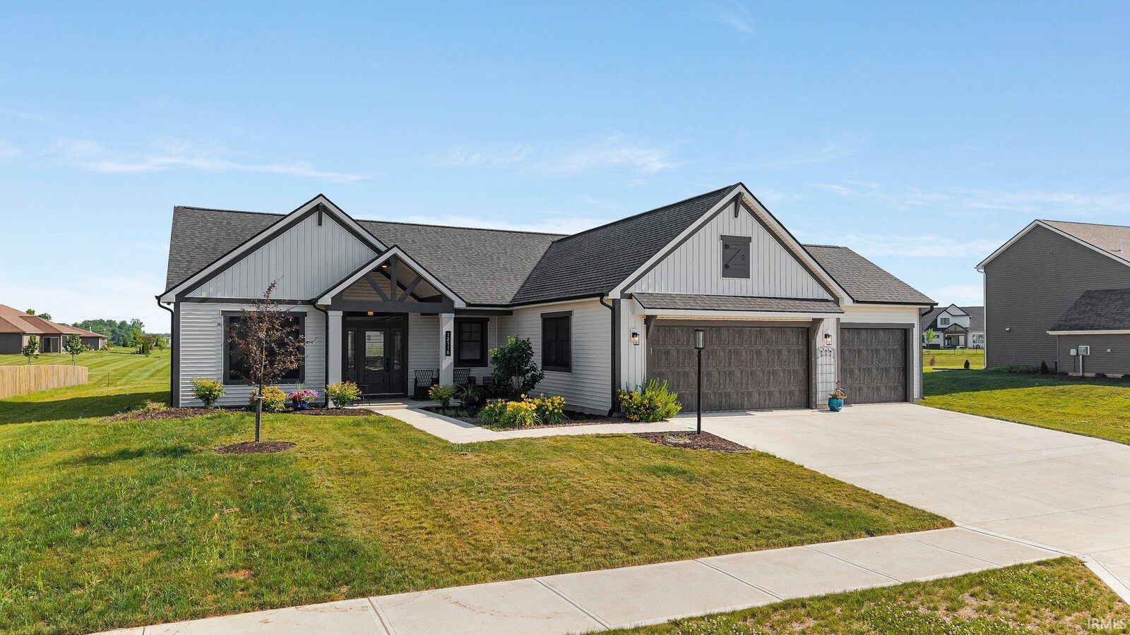 Property Photo: 12116 Fazio Drive IN 46818