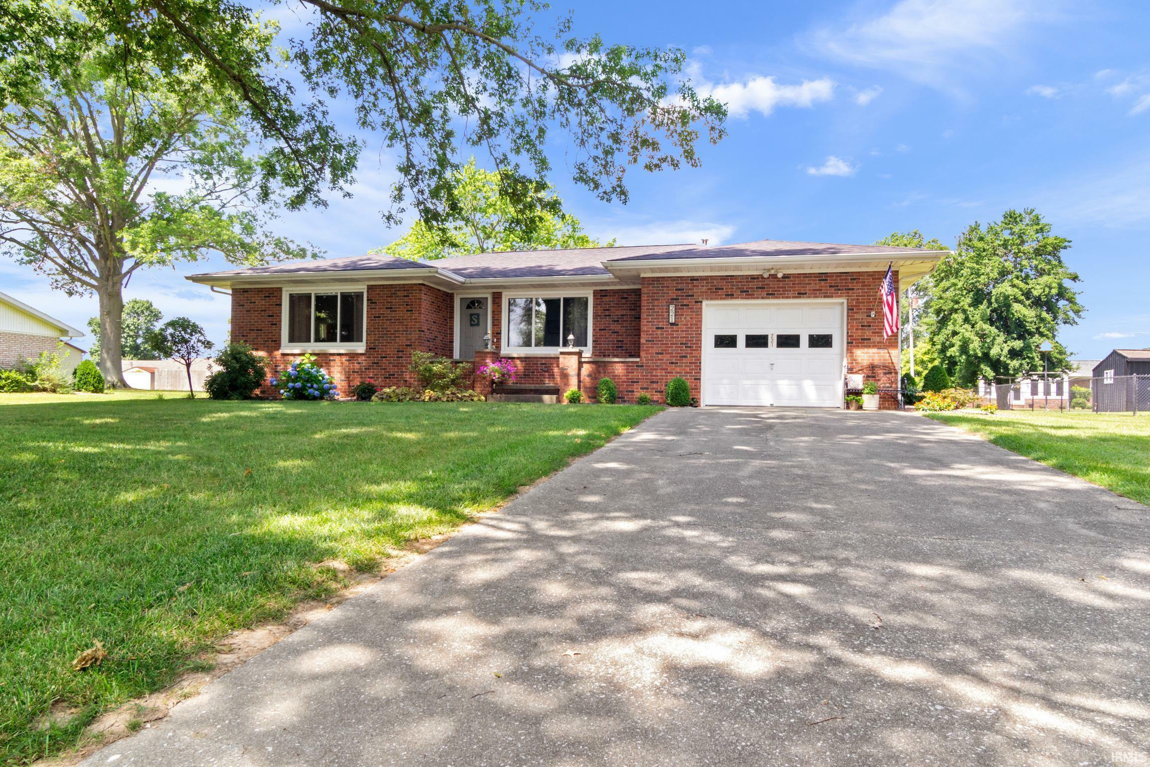 221 N Cale Street  Poseyville IN 47633 photo