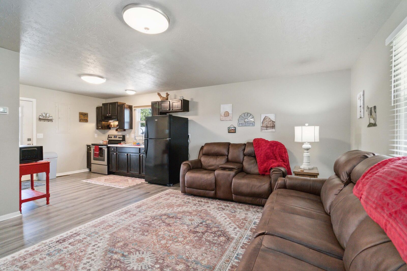 Property Photo:  1821 West Hwy 618  KY 40419 