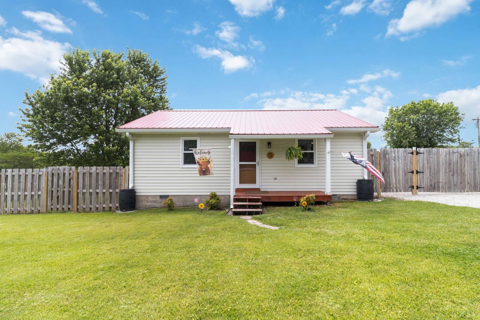 Property Photo:  1821 W Hwy 618  KY 40419 