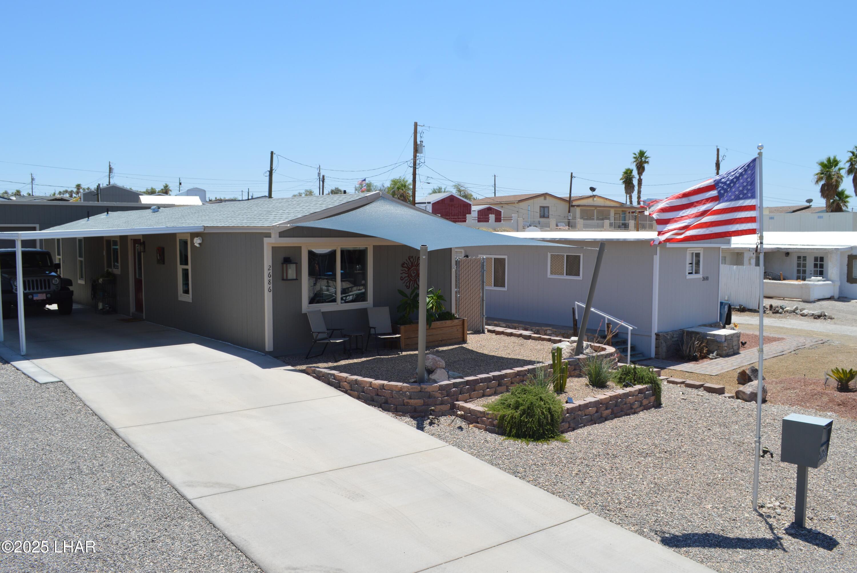 Property Photo: 2686 Jody Dr AZ 86404