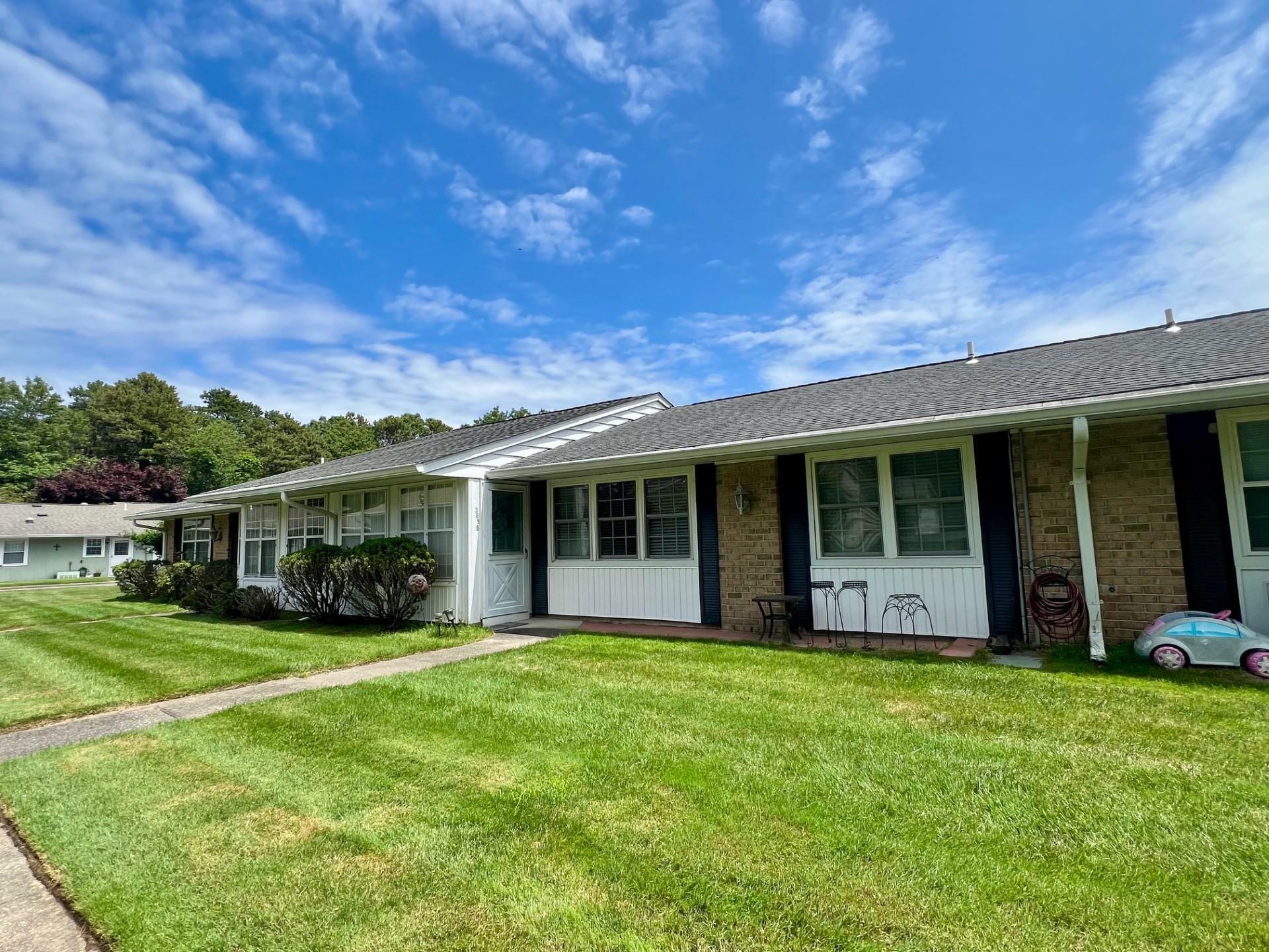 Property Photo: 369B Woodbridge Drive 55+ NY 11961