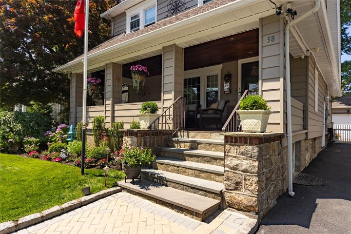 Property Photo:  58 Hillside Avenue  NY 10801 