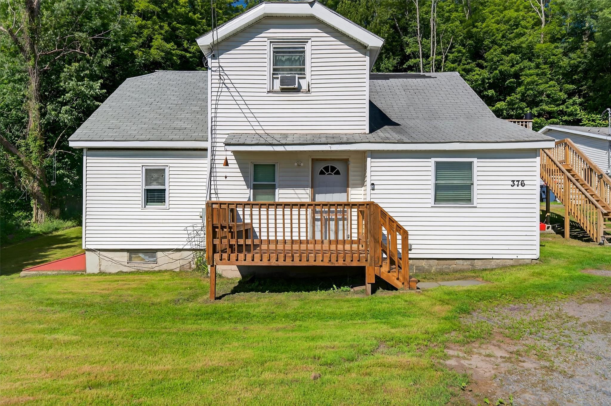 Property Photo: 376 Bridgeville Road NY 12701