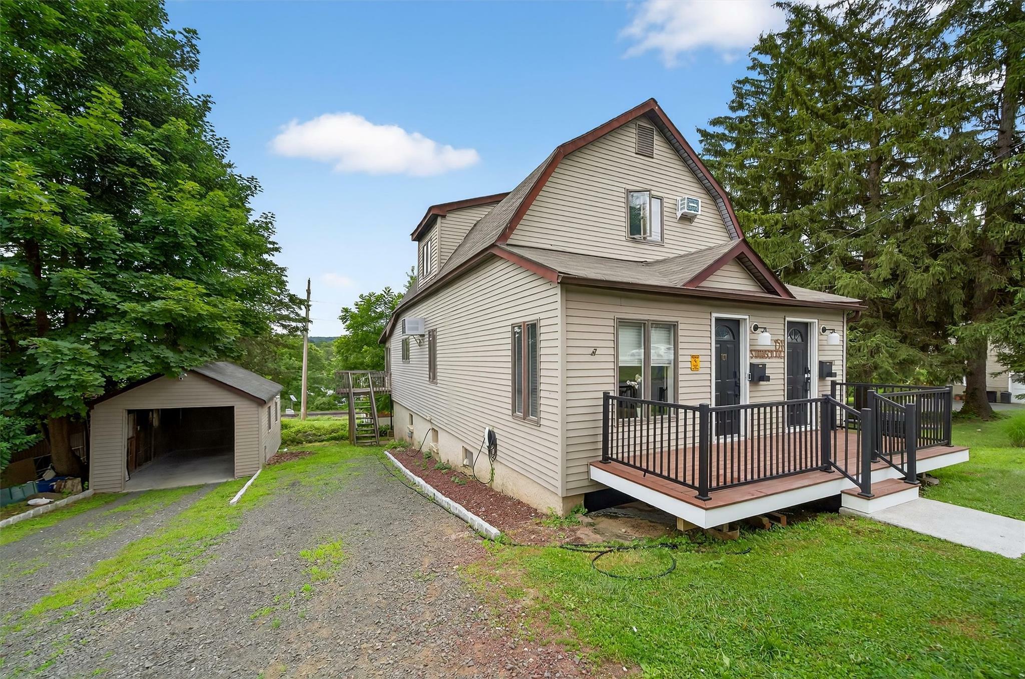 Property Photo: 151 Harrison Avenue S NY 10920