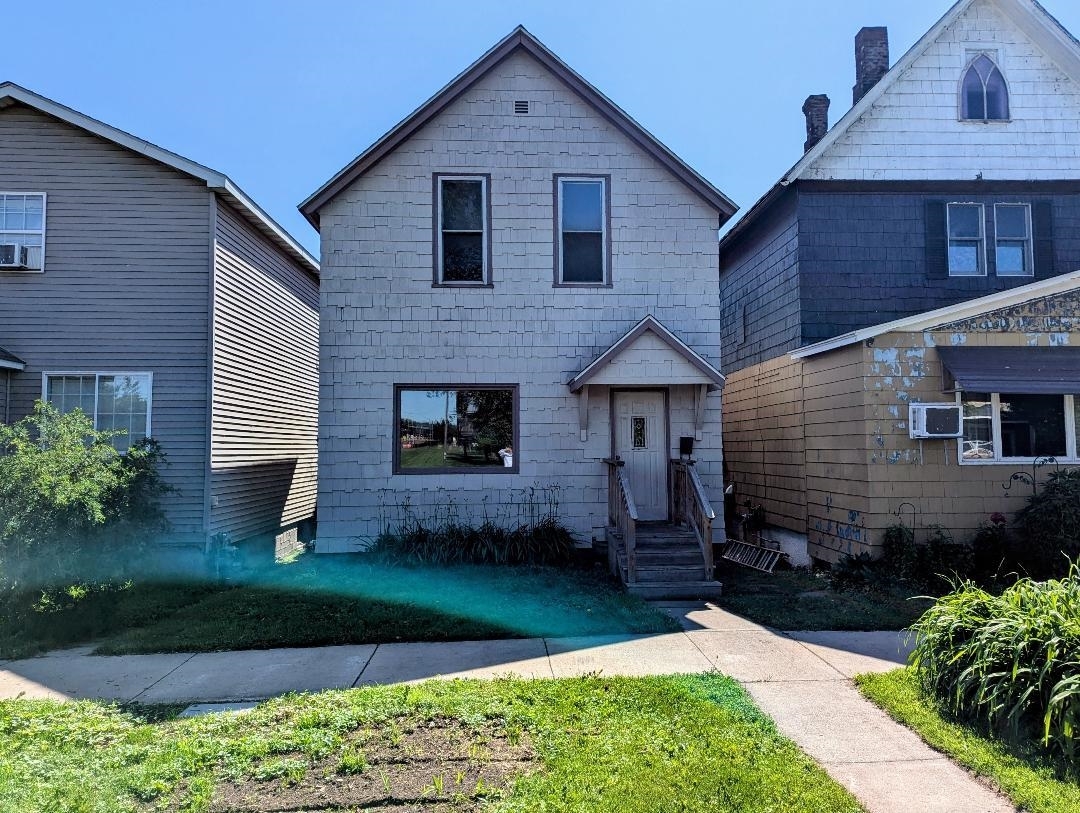 Property Photo: 410 Weeks Ave WI 54880