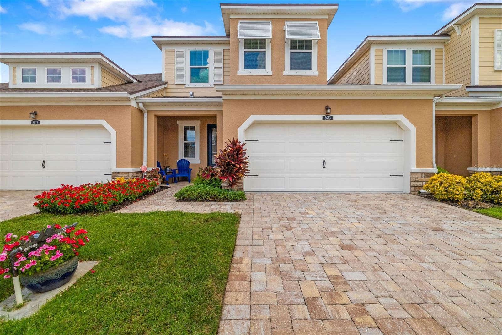 Property Photo: 3673 Fescue Lane FL 34232
