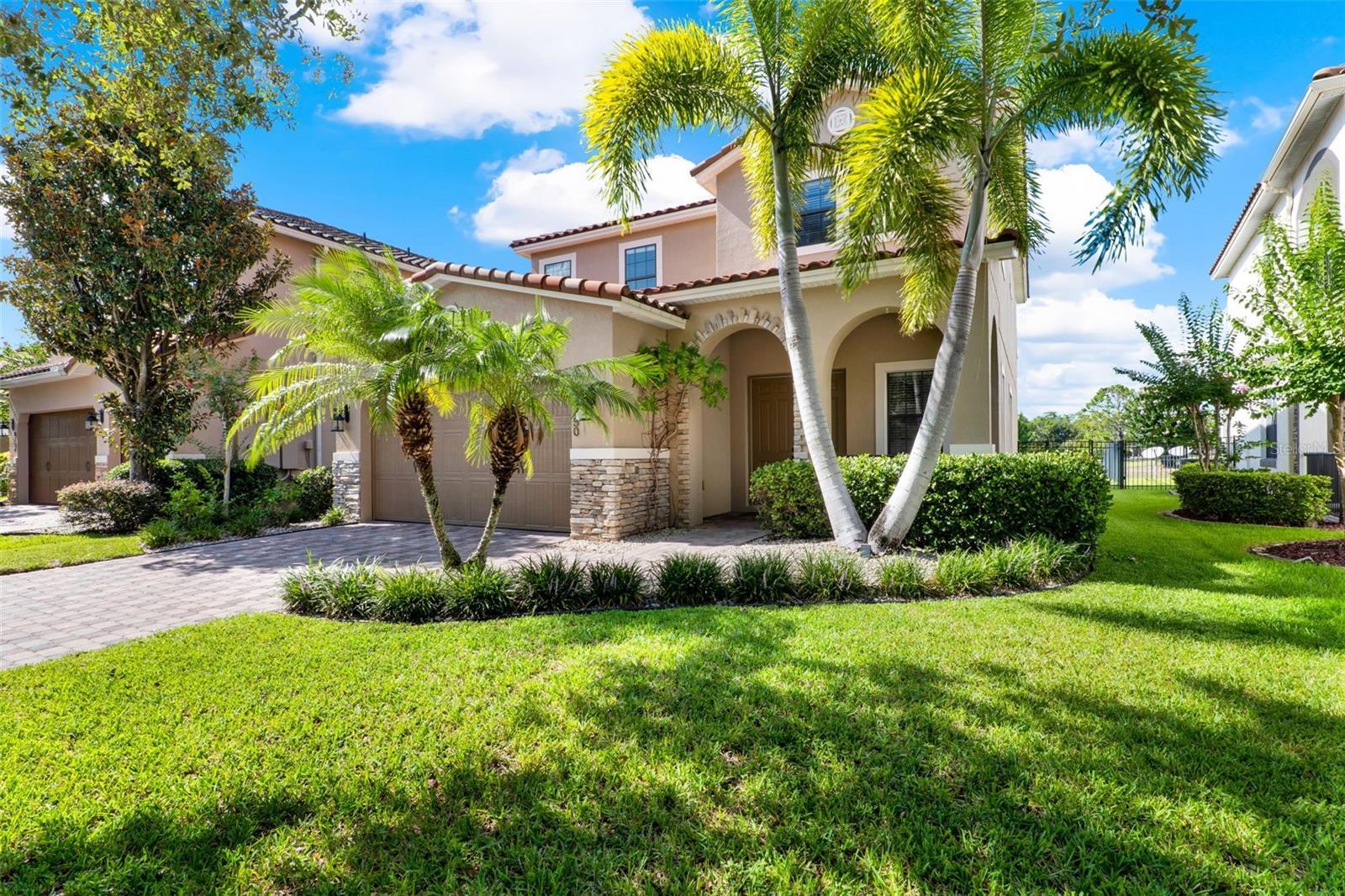 Property Photo: 8150 Prestbury Drive FL 32832