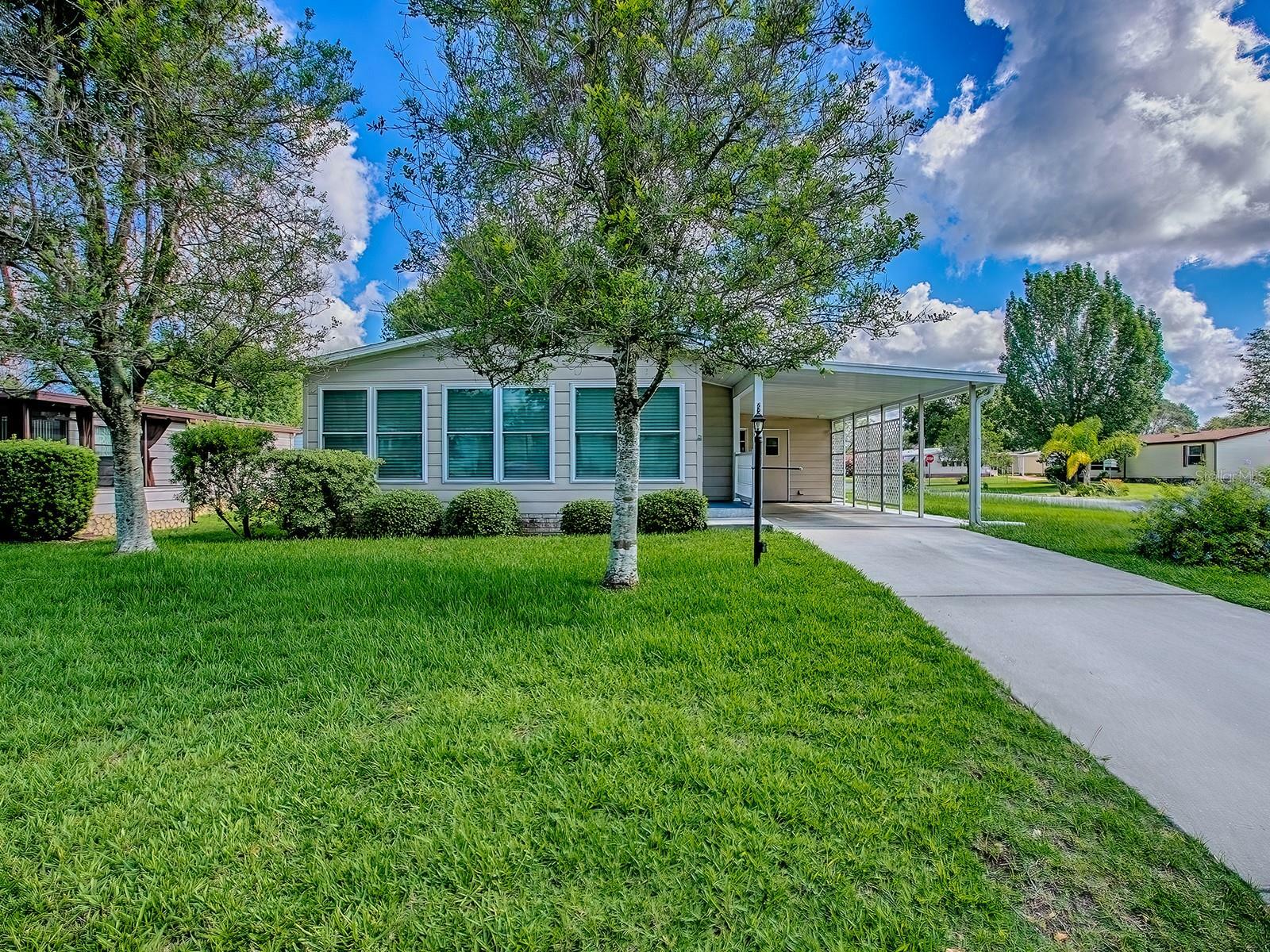 Property Photo: 601 Jason Drive FL 32159