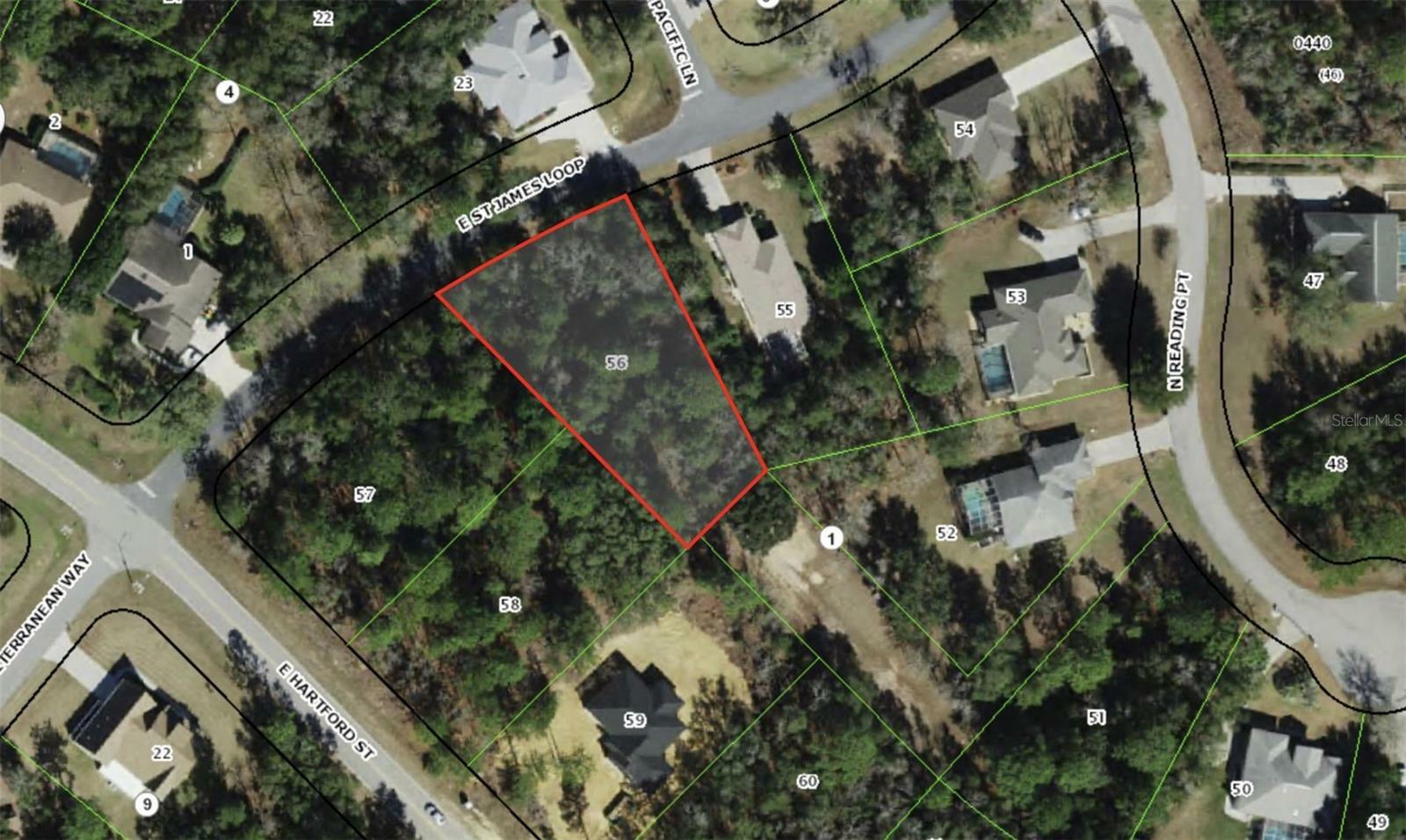 Property Photo: 1891 E Saint James Loop FL 34453