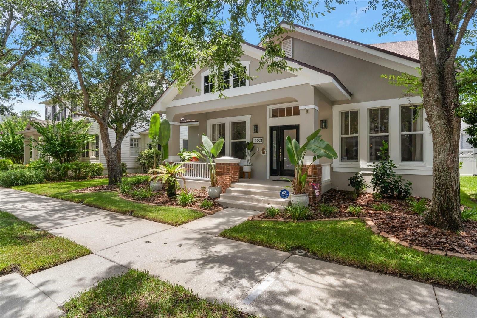 Property Photo: 10021 Brompton Drive FL 33626