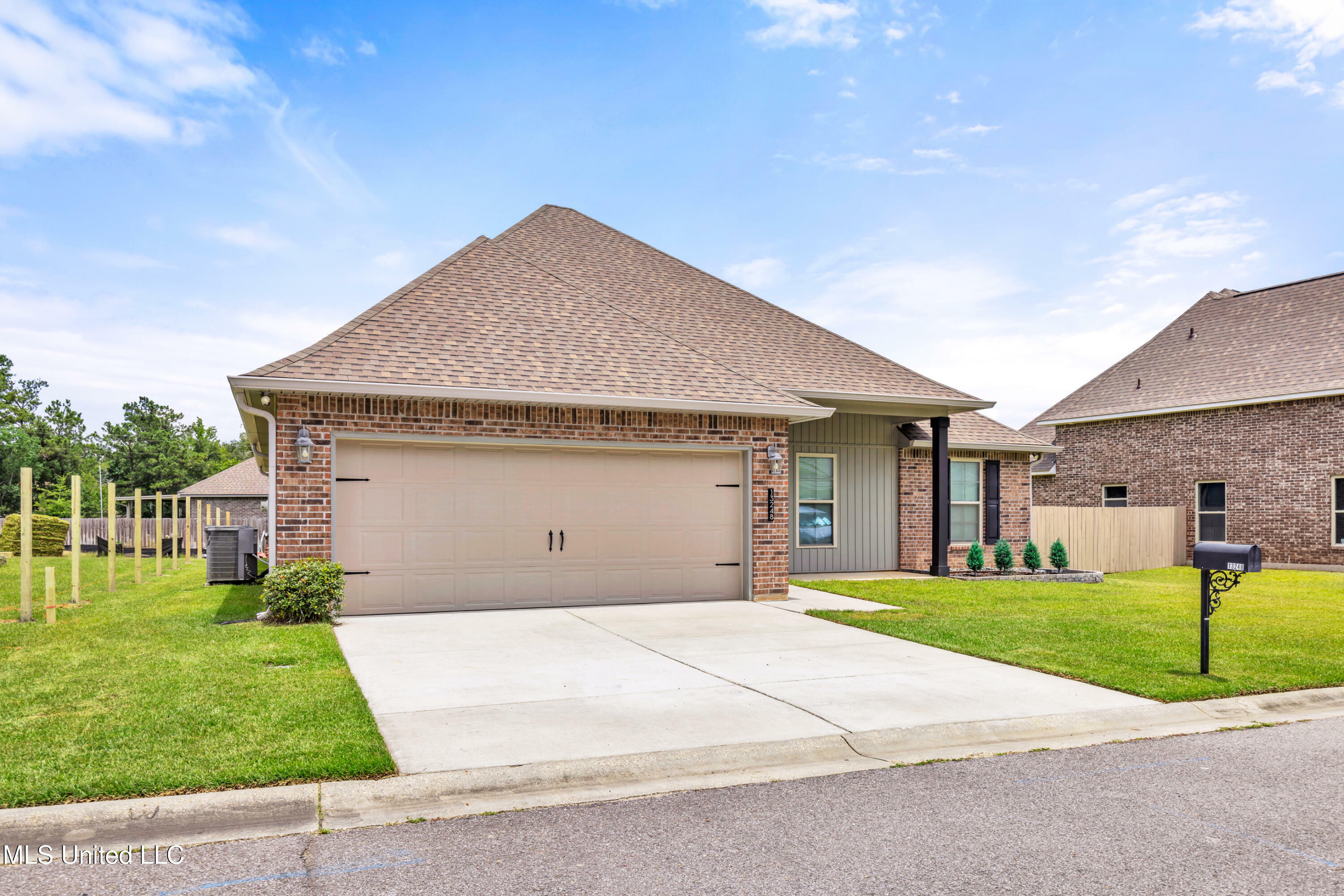 Property Photo: 13248 River Bluff Drive MS 39540