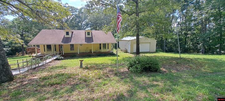 Property Photo:  201 Powderhorn Way  AR 72653 