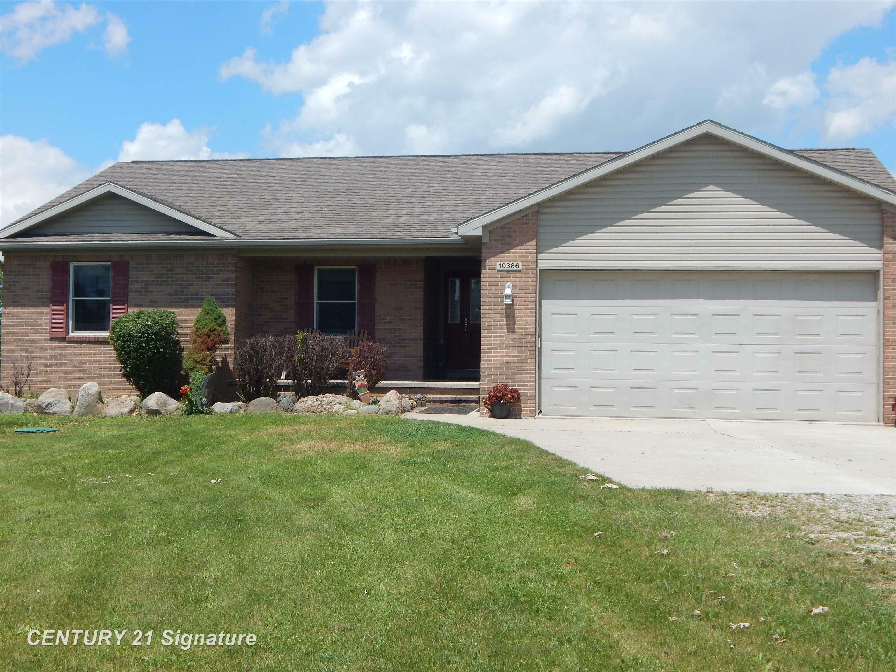 Property Photo: 10386 Reid Road MI 48473