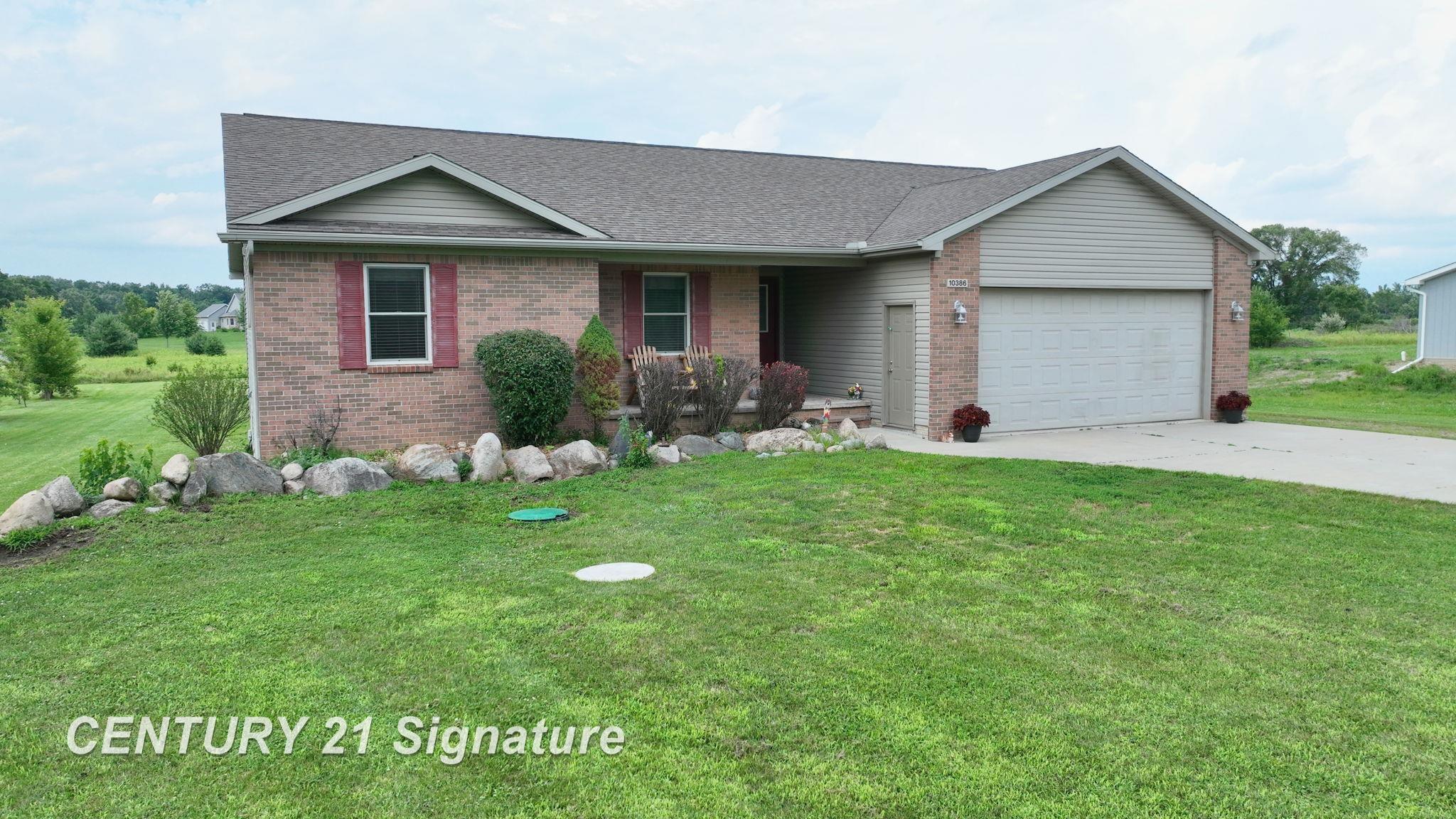 Property Photo: 10386 Reid Road MI 48473