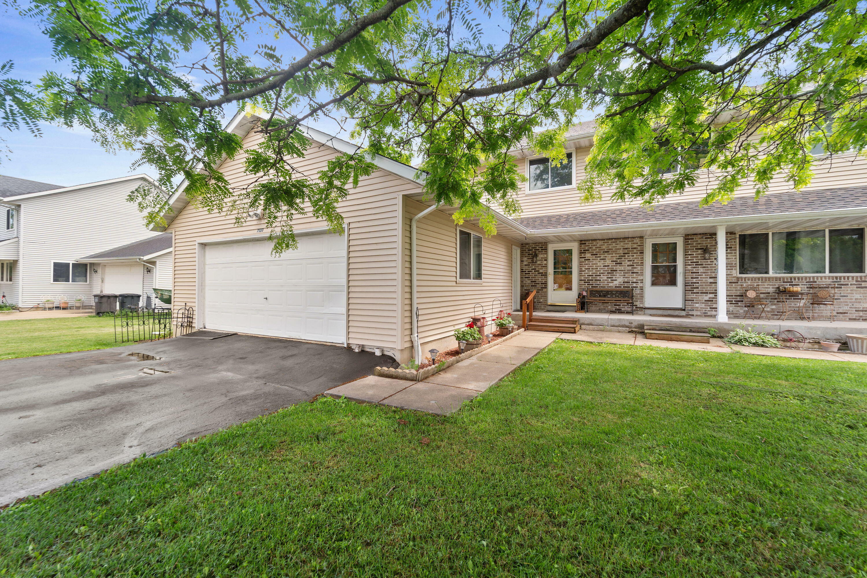 Property Photo:  7133 Ashwood Ln  WI 53185 