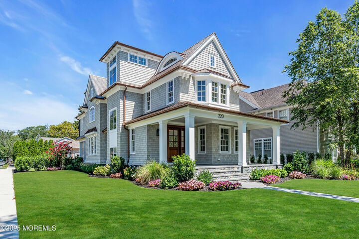 Property Photo: 220 Ludlow Avenue NJ 07762