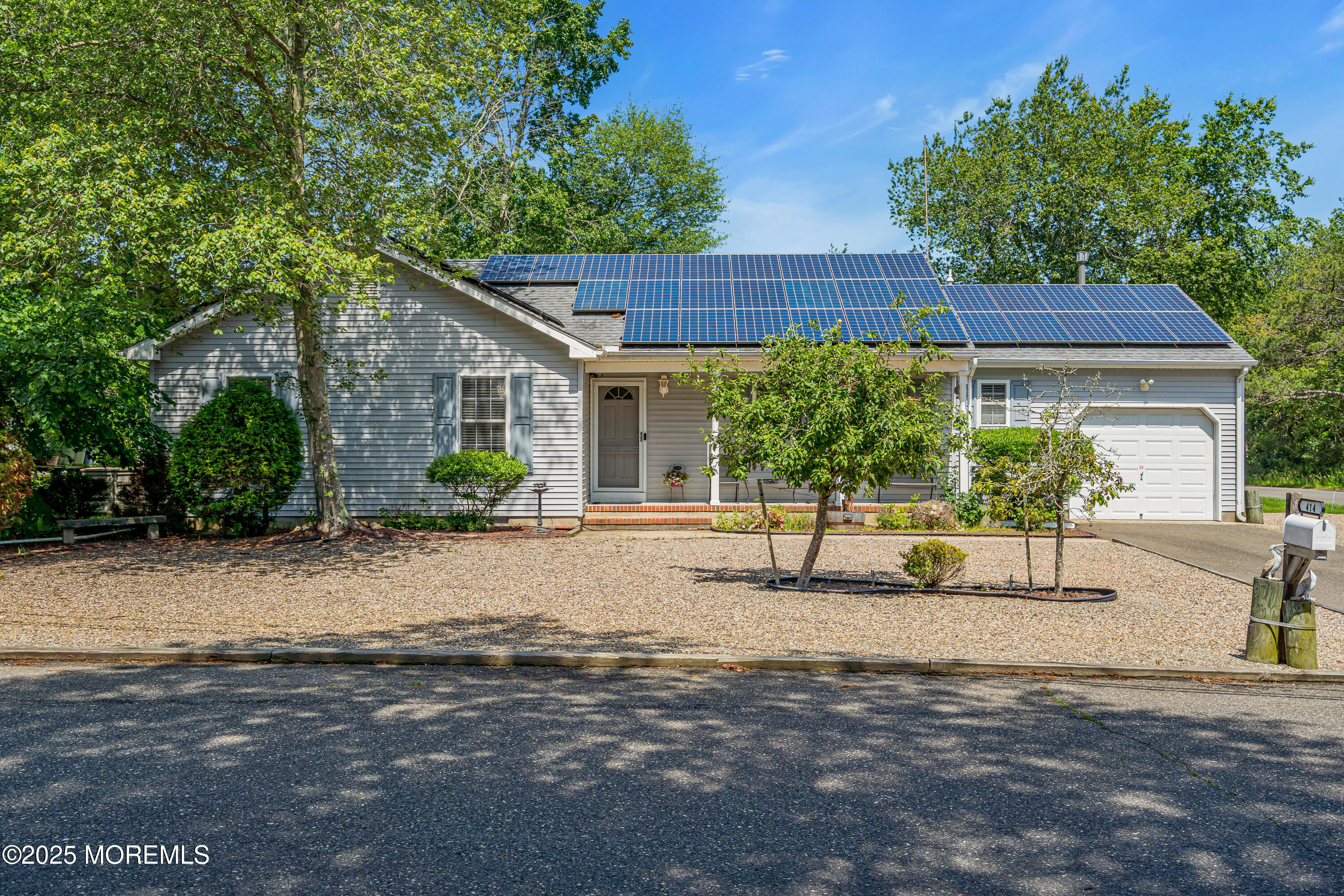 Property Photo: 414 Riverview Road NJ 08731