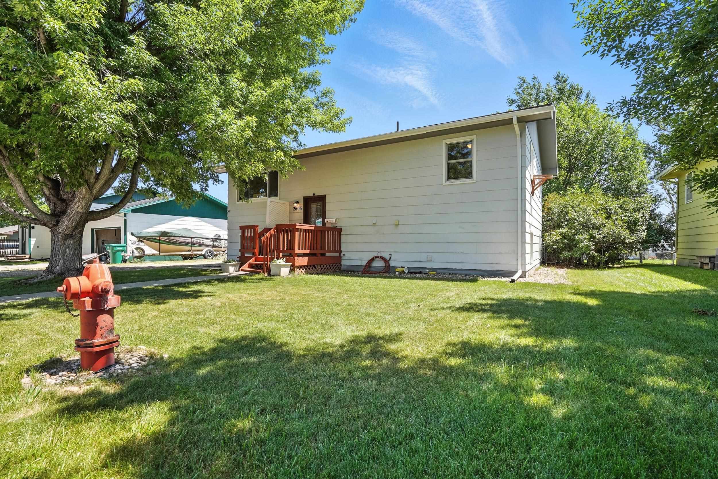 Property Photo: 2606 Badger Drive SD 57783