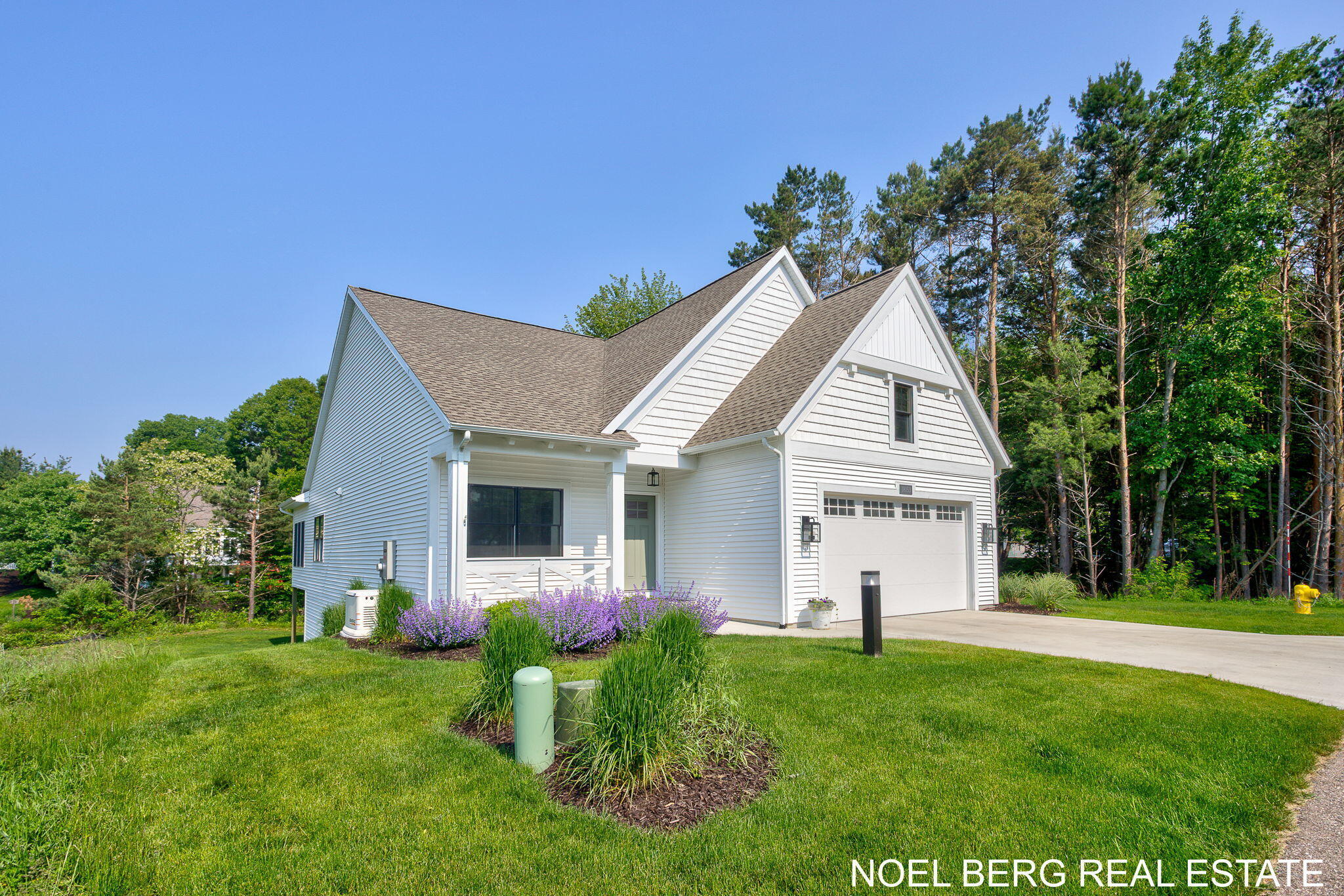 Property Photo:  18153 Newgate Lane  MI 49456 