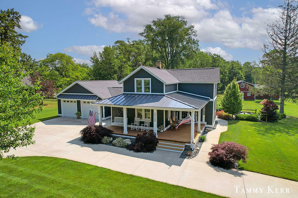 Property Photo: 3735 63rd Street MI 49453