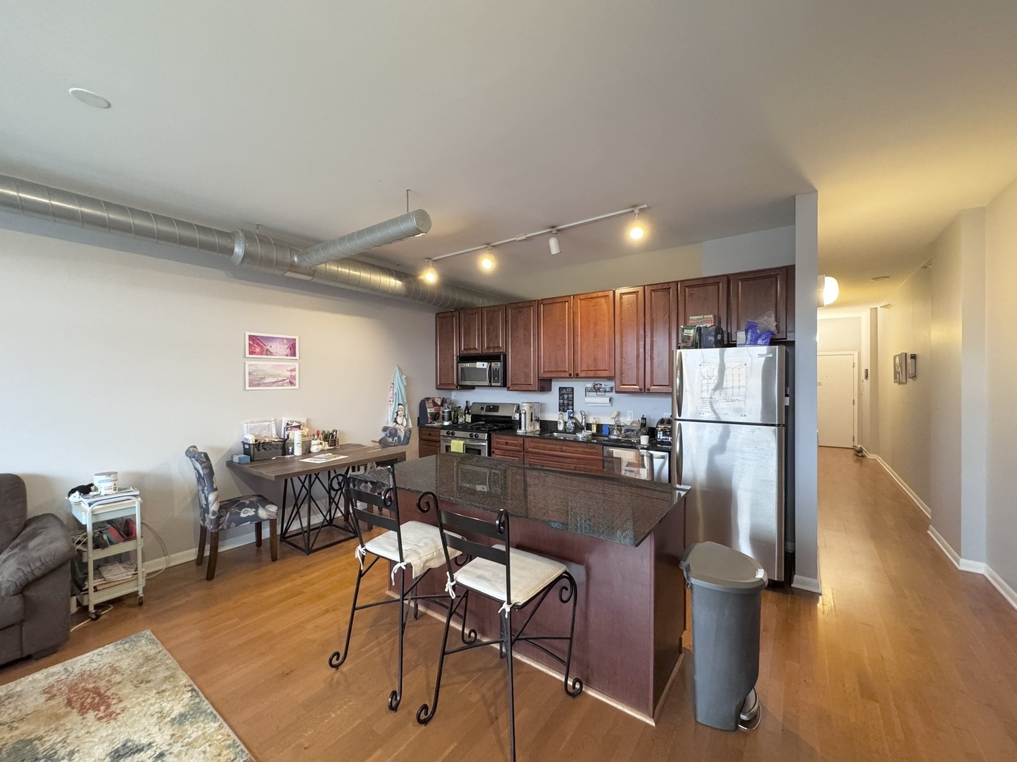 Property Photo: 1200 W Monroe Street 516 IL 60607