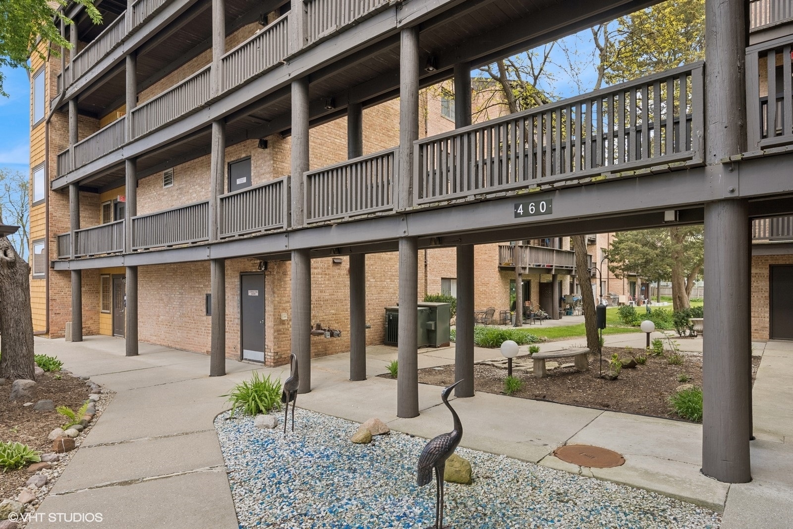 Property Photo:  460 N Main Street N107  IL 60084 