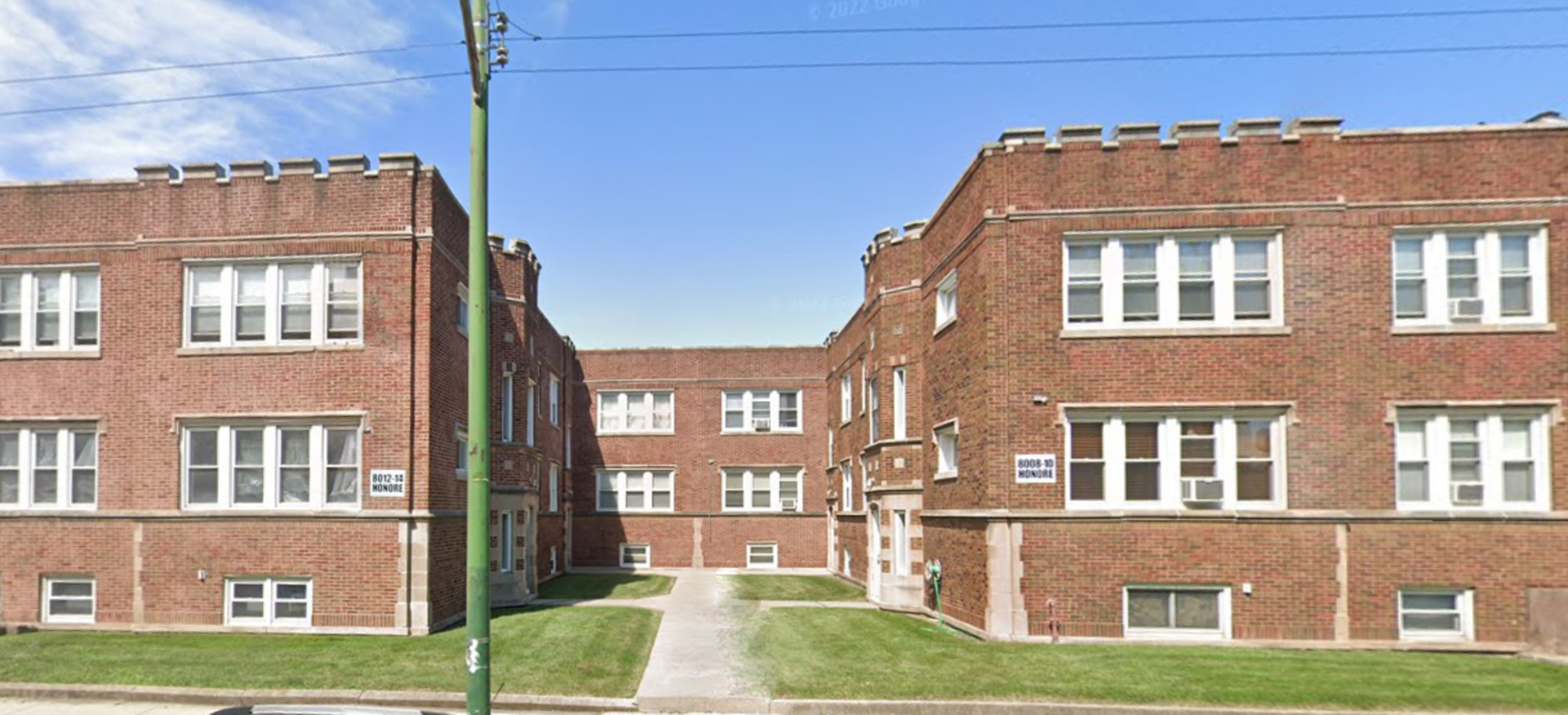Property Photo: 8008-8010 S Honore Street IL 60620