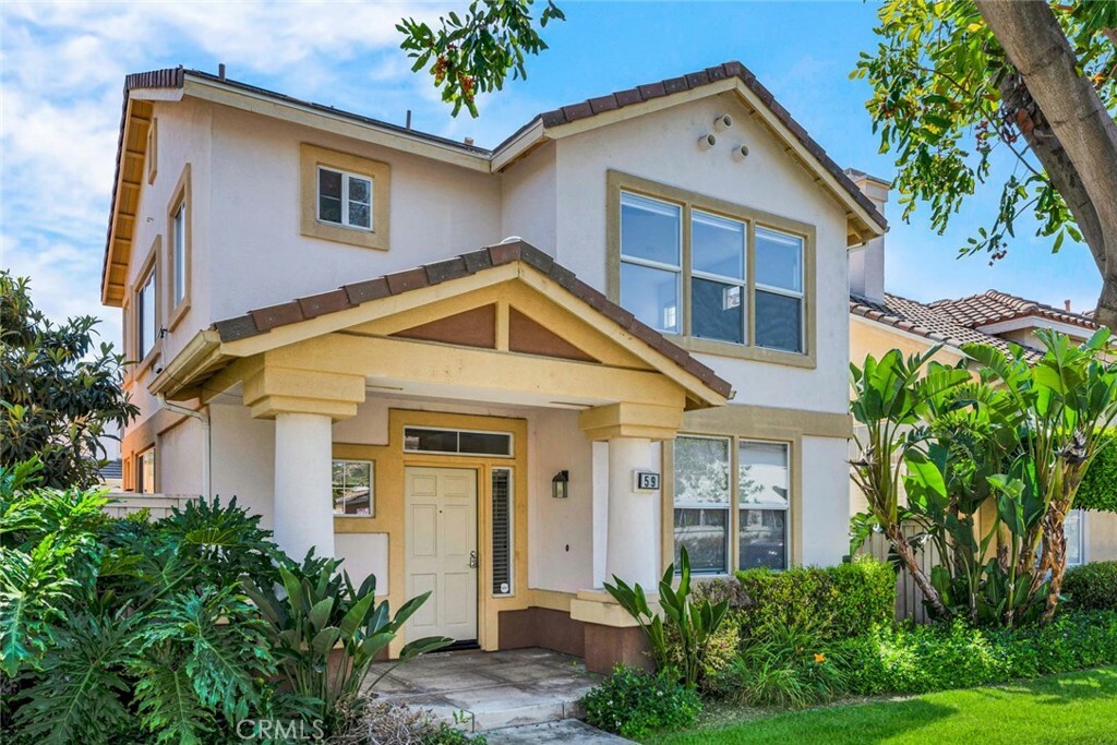 Property Photo: 59 Avanzare CA 92606