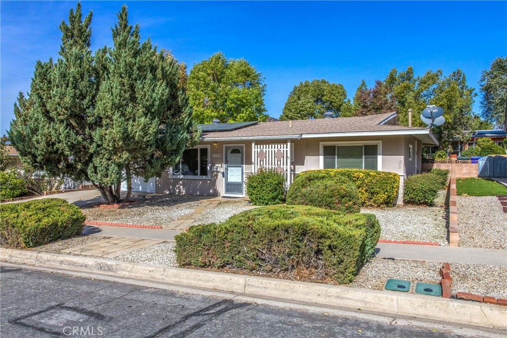 Property Photo: 34406 Cedar Avenue CA 92399