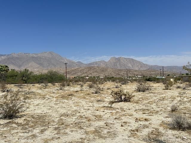 Property Photo: 0 Borrego Springs Road CA 92004